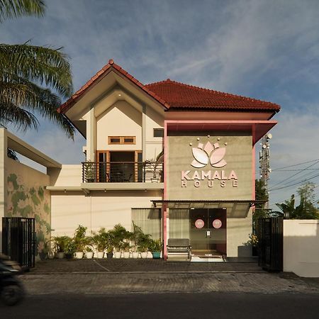 Kamala House Hostel Tugu Buitenkant foto