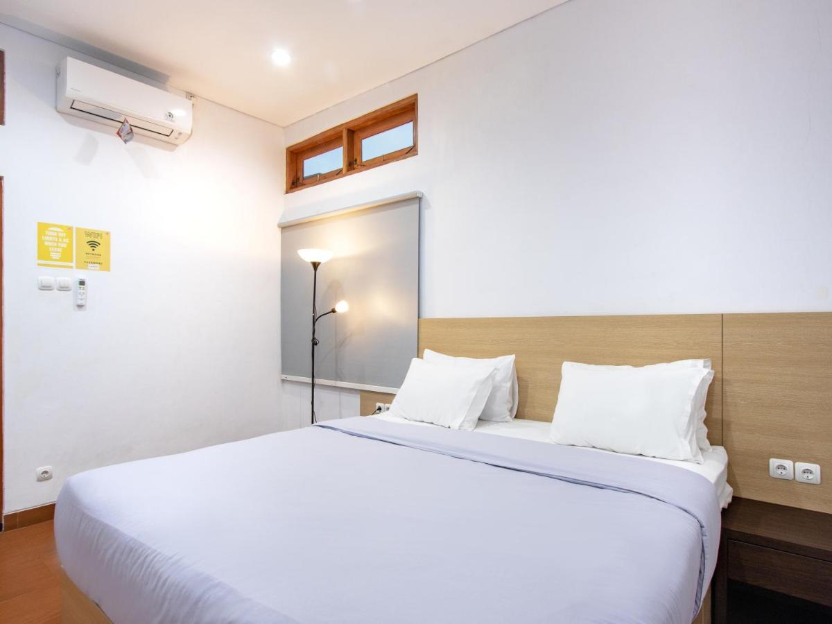 Kamala House Hostel Tugu Buitenkant foto