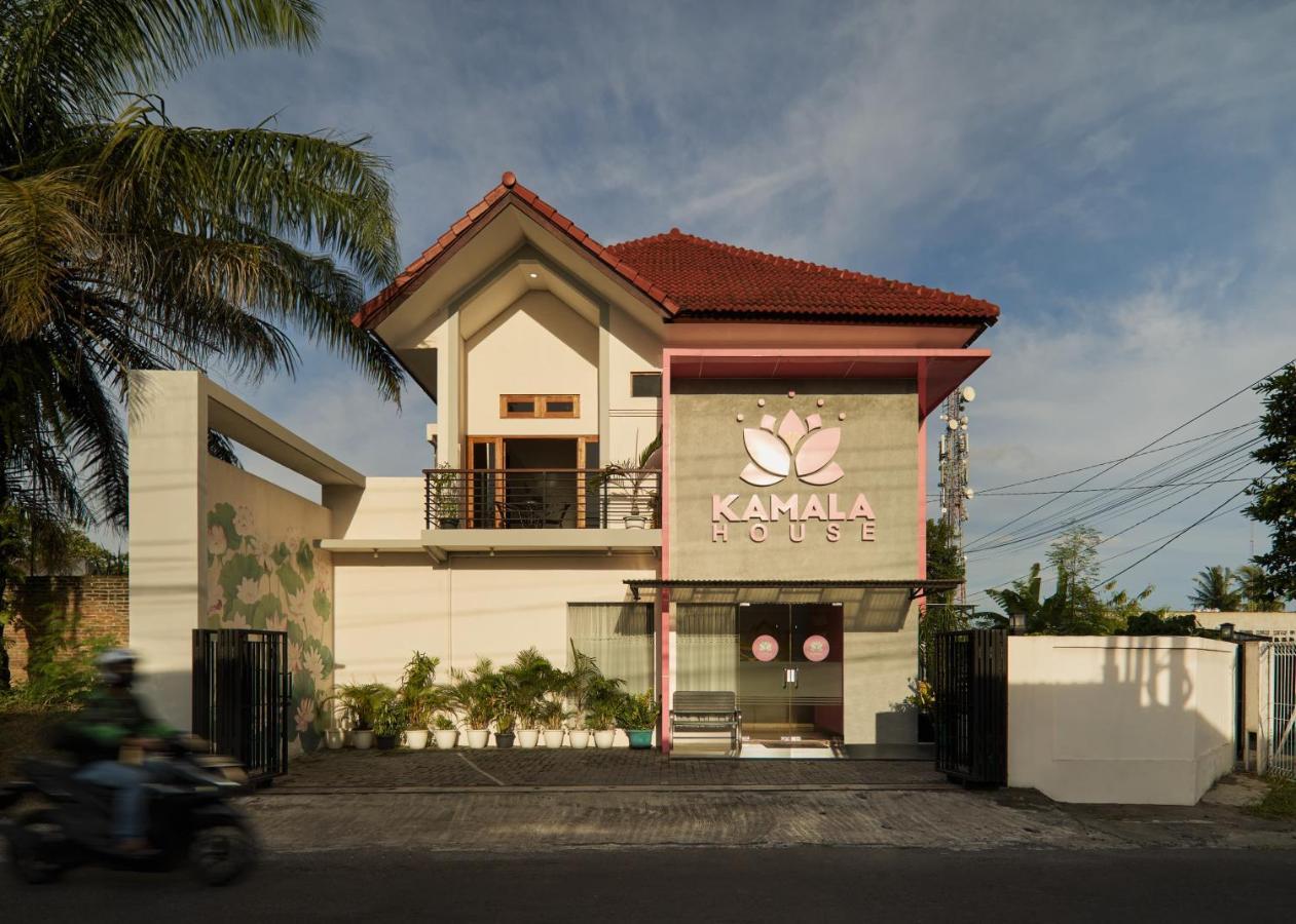 Kamala House Hostel Tugu Buitenkant foto