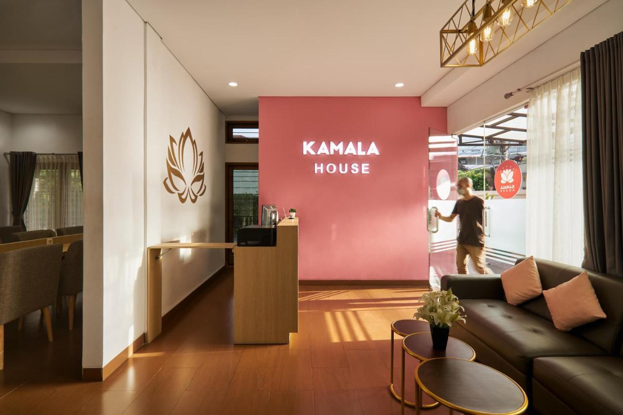 Kamala House Hostel Tugu Buitenkant foto